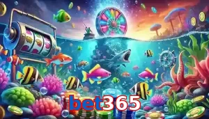 Trò Chơi Bắn Cá Phổ Biến Tại bet365